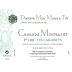 Domaine Marc Morey Chassagne-Montrachet Les Caillerets Premier Cru 2007 Front Label