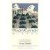 Peachy Canyon Estate Zinfandel 1998 Front Label