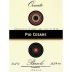Pio Cesare Barolo Ornato 2000 Front Label