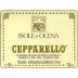 Isole e Olena Cepparello 1996 Front Label