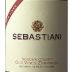 Sebastiani Old Vines Zinfandel 1998 Front Label