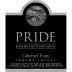 Pride Mountain Vineyards Cabernet Franc 2014 Front Label