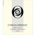 O'Shaughnessy Napa Valley Cabernet Sauvignon 2012 Front Label