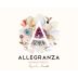 Allegranza November Harvest Monastrell 2014 Front Label