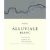 Alluviale Blanc Mangatahi Hawke Bay 2012 Front Label