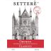 Alma Orvieto Classico Settere 2015 Front Label