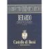 Castello di Bossi Berardo Chianti Classico Riserva 2012 Front Label
