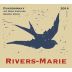 Rivers-Marie Joy Road Vineyard Chardonnay 2014 Front Label