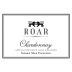 Roar Sierra Mar Vineyard Chardonnay 2014 Front Label