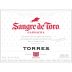 Torres Sangre de Toro Garnacha 2015 Front Label