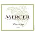 Mercer Estates Pinot Gris 2015 Front Label
