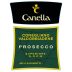 Canella Conegliano Prosecco Superiore Millesimato (187ML Split) 2014 Front Label