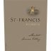 St. Francis Reserve Merlot 2014 Front Label