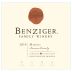 Benziger Merlot 2014 Front Label