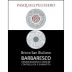 Pasquale Pelissero Bricco San Giuliano Barbaresco 2013 Front Label