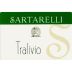 Sartarelli Verdicchio Classico Superiore Tralivio 2015 Front Label