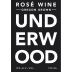 Underwood Rose 2016 Front Label