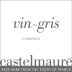 Castelmaure Corbieres Vin Gris Rose 2016 Front Label