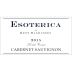 Kent Rasmussen Esoterica Cabernet Sauvignon 2015 Front Label