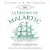 Chateau Malartic-Lagraviere La Reserve de Malartic Blanc 2014 Front Label