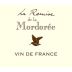Domaine de la Mordoree La Remise Rouge 2015 Front Label