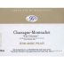Domaine Jean-Marc Pillot Chassagne-Montrachet Les Chaumes 2014 Front Label