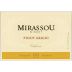 Mirassou Pinot Grigio 2016 Front Label