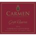 Carmen Gran Reserva Cabernet Sauvignon 2013 Front Label