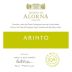 Alorna Arinto Vinho 2014 Front Label