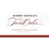 Robert Mondavi Twin Oaks Cabernet Sauvignon 2014 Front Label