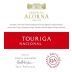 Alorna Touriga Nacional 2013 Front Label