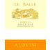 Alovini Basilicata Le Ralle Bianco 2015 Front Label