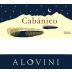 Alovini Basilicata Cabanico Rosso 2006 Front Label