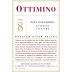 Ottimino Little 8 Ottimino Vineyard Zinfandel 2005 Front Label