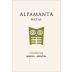 Alpamanta Natal Chardonnay 2012 Front Label