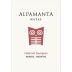 Alpamanta Natal Cabernet Sauvignon 2010 Front Label