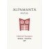 Alpamanta Natal Cabernet Sauvignon 2009 Front Label