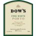 Dow's Extra Dry White Front Label