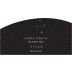 Alpha Crucis Titan Shiraz 2010 Front Label