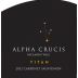 Alpha Crucis Titan Cabernet Sauvignon 2012 Front Label
