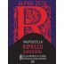 Alpha Zeta Valpolicella Ripasso Superiore R 2009 Front Label