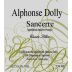 Alphonse Dolly Sancerre Cuvee Silex 2015 Front Label