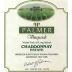 Palmer Chardonnay Estate 1998 Front Label