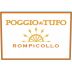 Poggio al Tufo Rompicollo 2014 Front Label