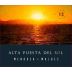 Alta Puesta del Sol Malbec 2013 Front Label