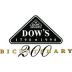 Dow's Late Bottled Vintage 1992 Front Label