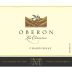 Oberon Chardonnay 2015 Front Label