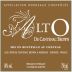 Chateau Cantenac Brown AltO de Cantenac Brown 2014 Front Label