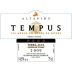 Altavins Tempus 2009 Front Label