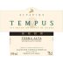 Altavins Tempus 2008 Front Label
